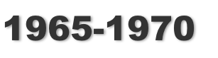 1965-1970